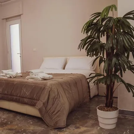 Apartmán Campania Pompei Luxury - 150m Dalla Stazione - 5km Da Pompei Poggiomarino