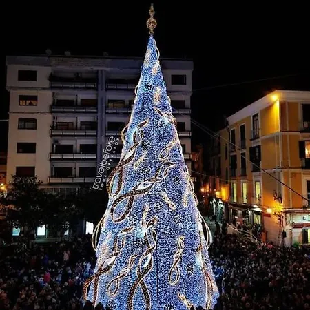 Campania Pompei Luxury - 150m Dalla Stazione - 5km Da Pompei * Poggiomarino