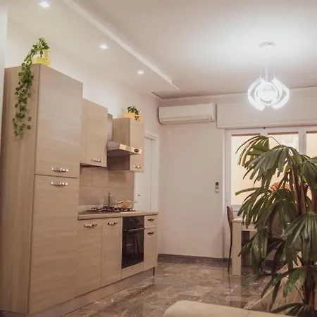 Campania Pompei Luxury - 150m Dalla Stazione - 5km Da Pompei Poggiomarino